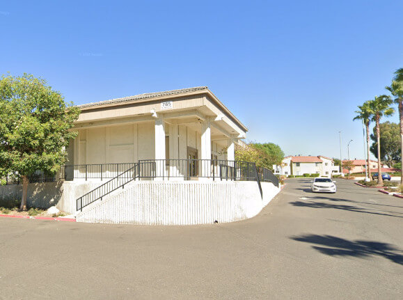 Exterior, Gonzales Law Offices, Corona, California
