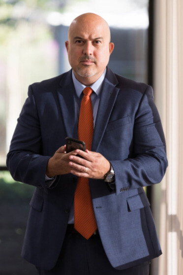 Mark Gonzales, personal injury attorney in Fontana, California