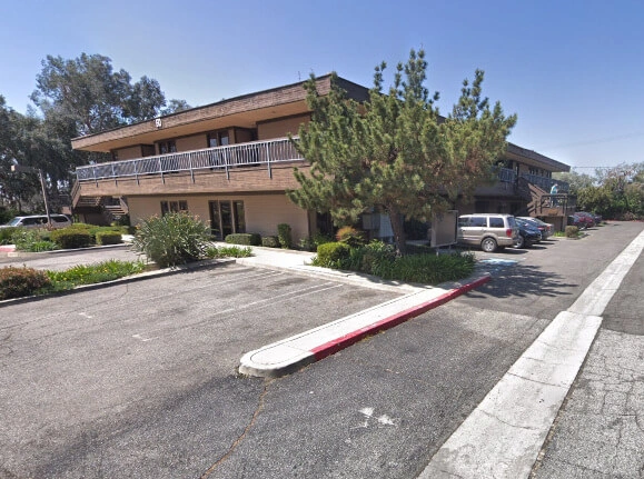 Exterior view, Gonzales Law Offices, Rancho Cucamonga, California