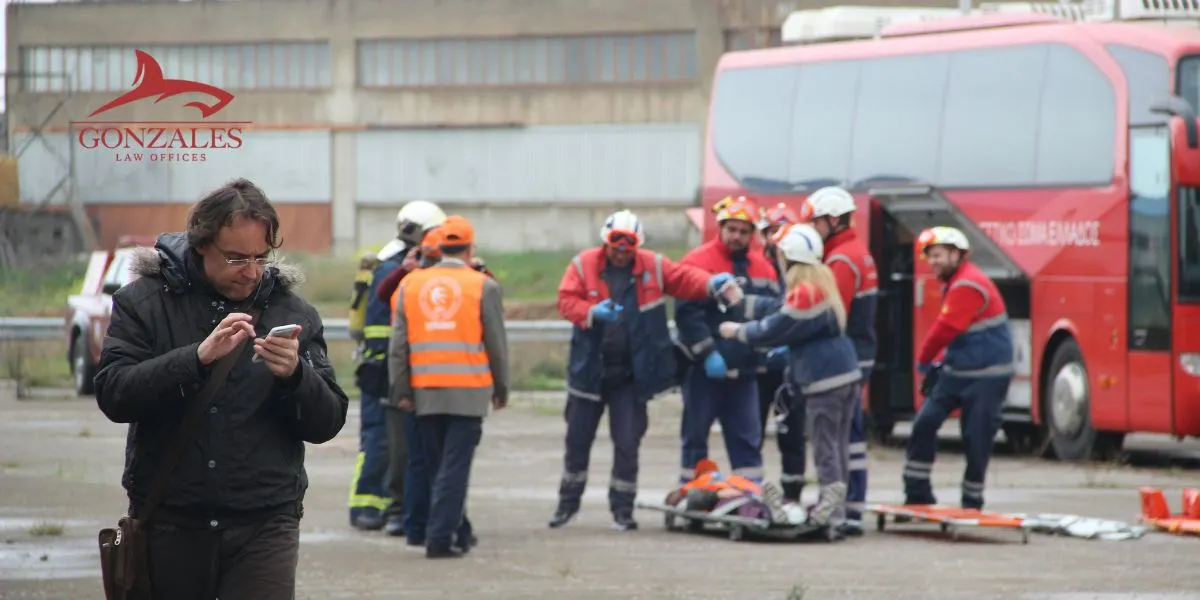 San Bernardino Abogado de Accidente de Autobús