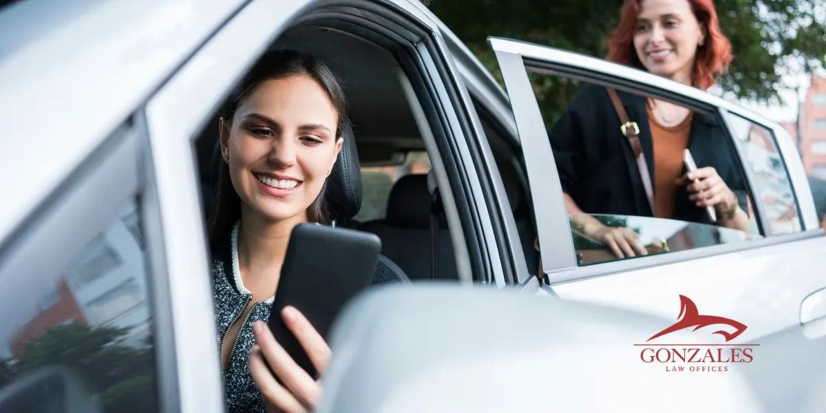 San Bernardino Rideshare Accidente Abogado