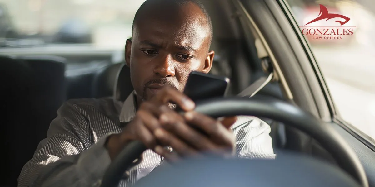 San Bernardino Distracted Driving Accident Lawyer