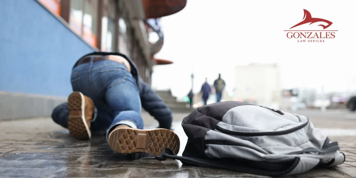 Anaheim Slip-and-Fall Accident Lawyer