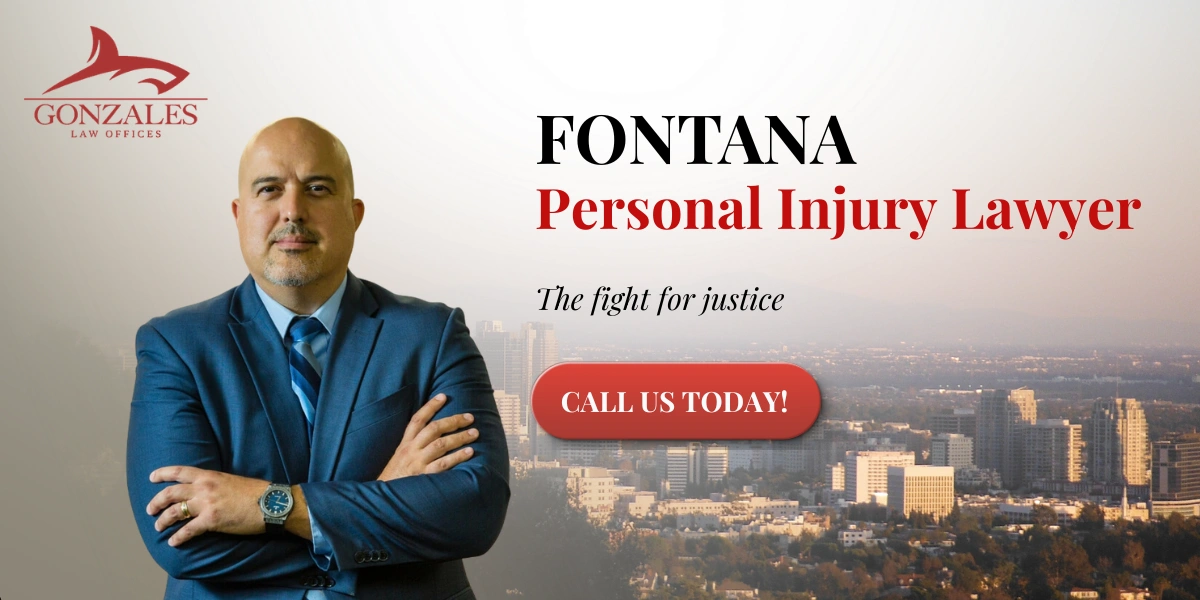 Best Fontana Personal Injury Lawyer