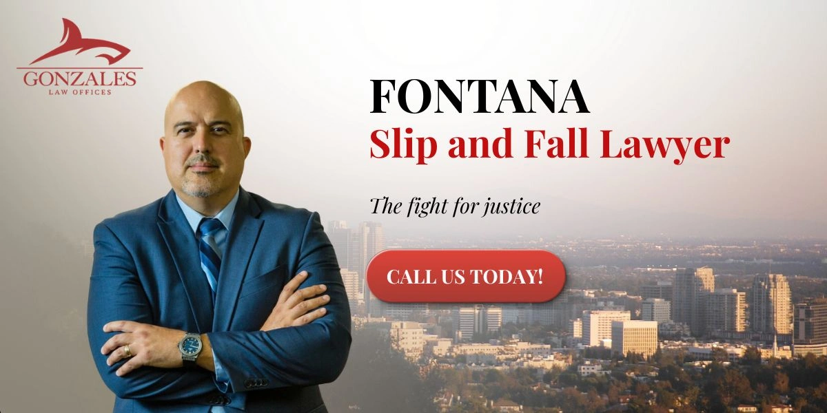 Fontana Slip and Fall Lawyer