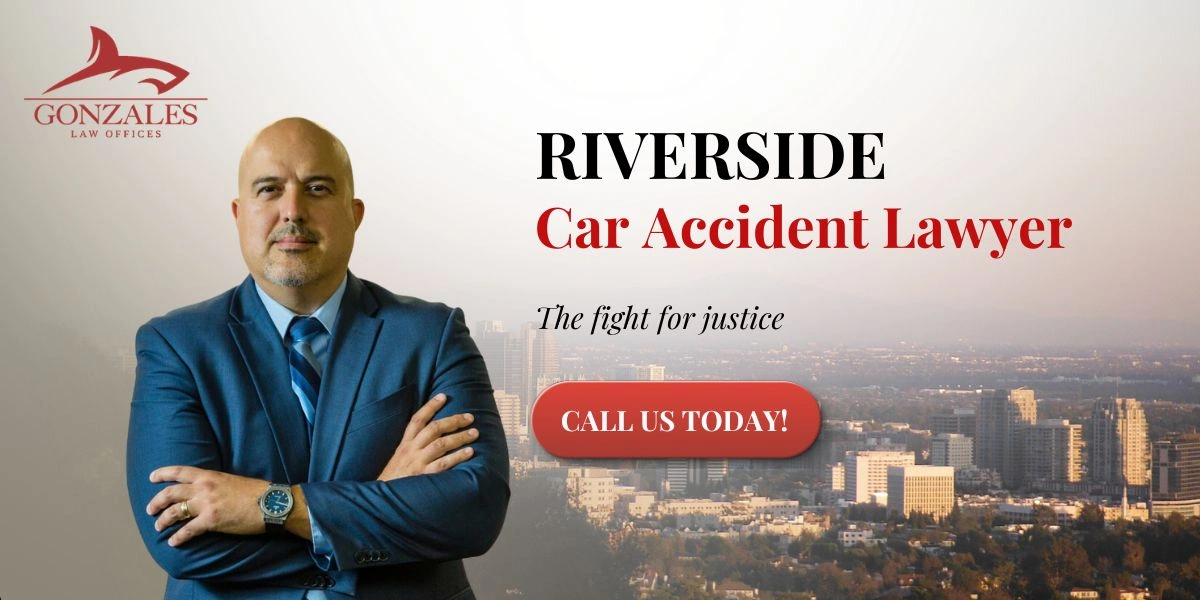 Riverside Abogado de Accidente de Coche