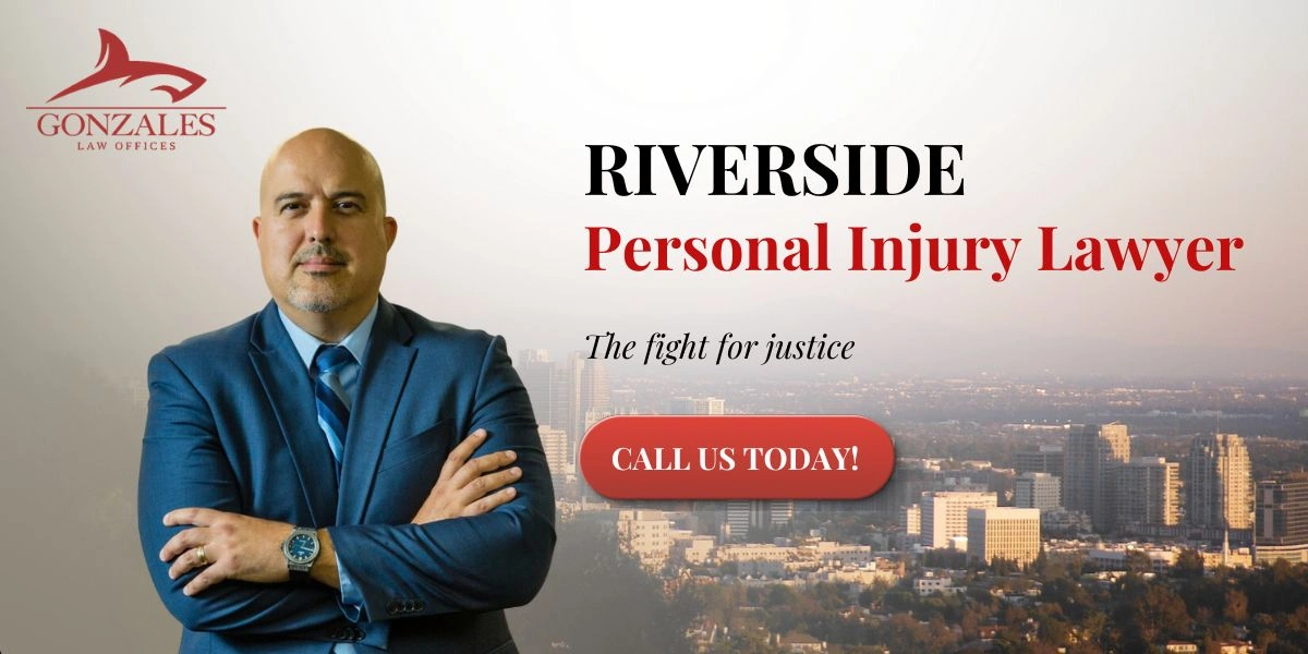 Riverside Abogado de Lesiones Personales