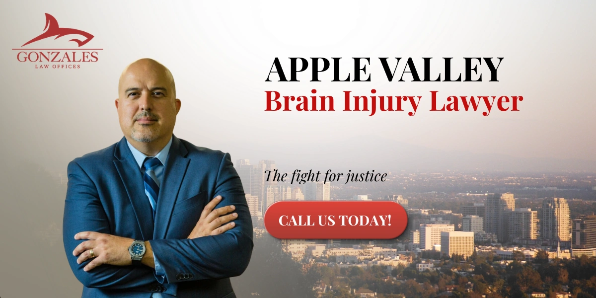 Apple Valley Brain Injury Lawyer