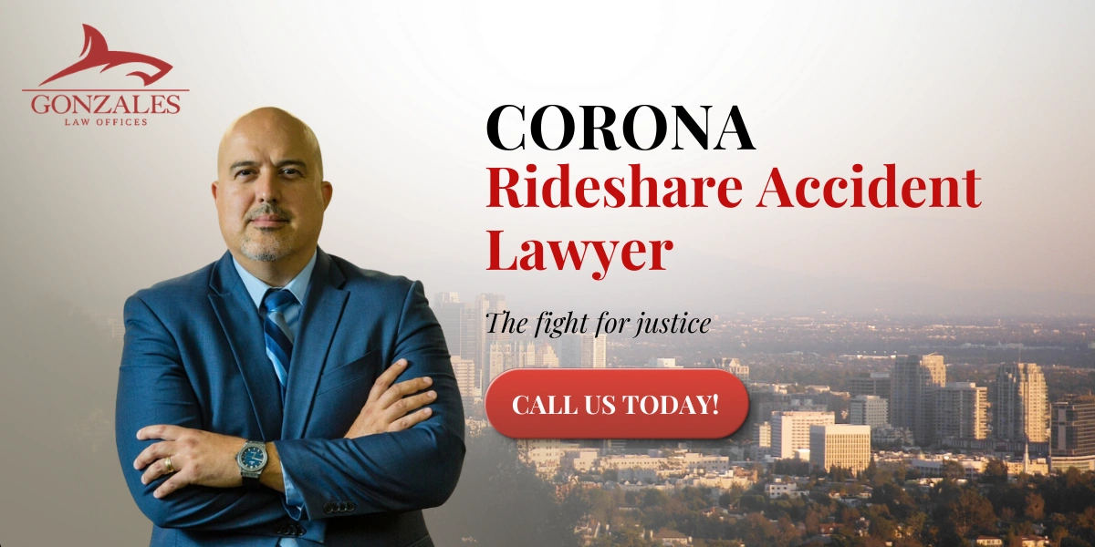 Corona Rideshare Accidente Abogado