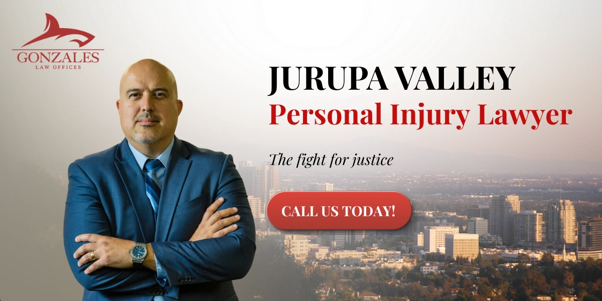 Jurupa Valley Personal Injury Lawyer