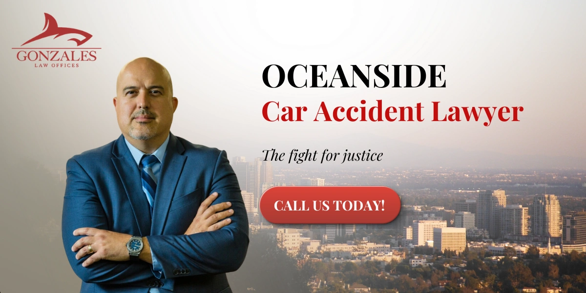 Oceanside Car Accident Lawyer
