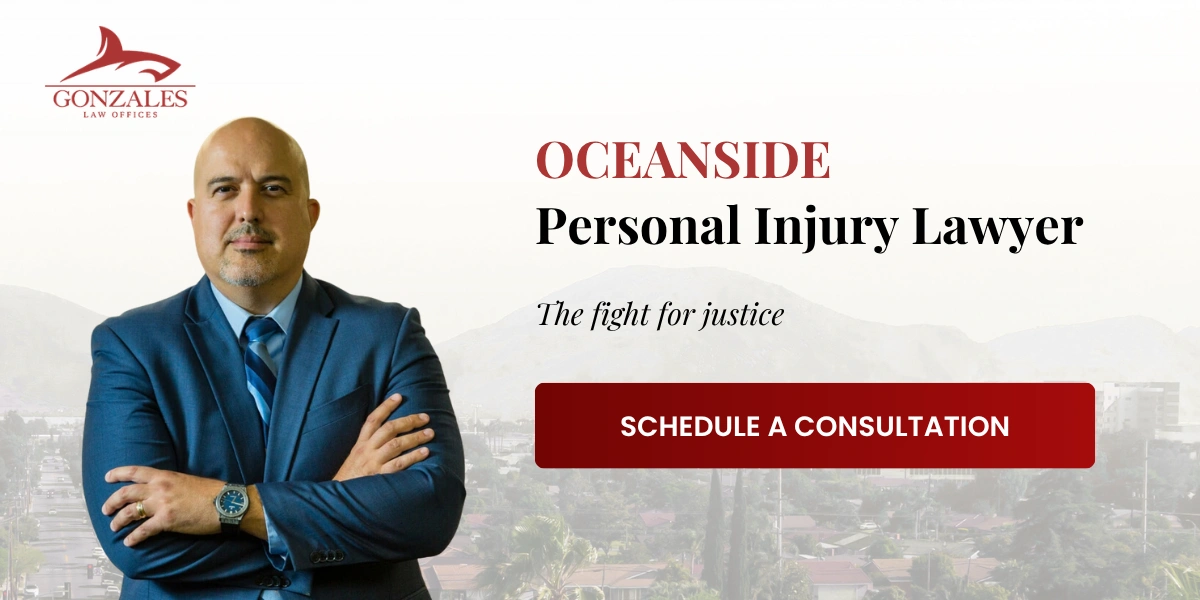 Oceanside Personal Injury Lawyer