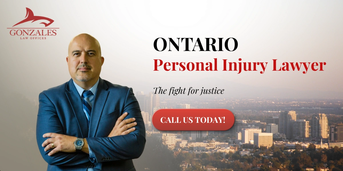 Ontario Personal Injury Lawyer
