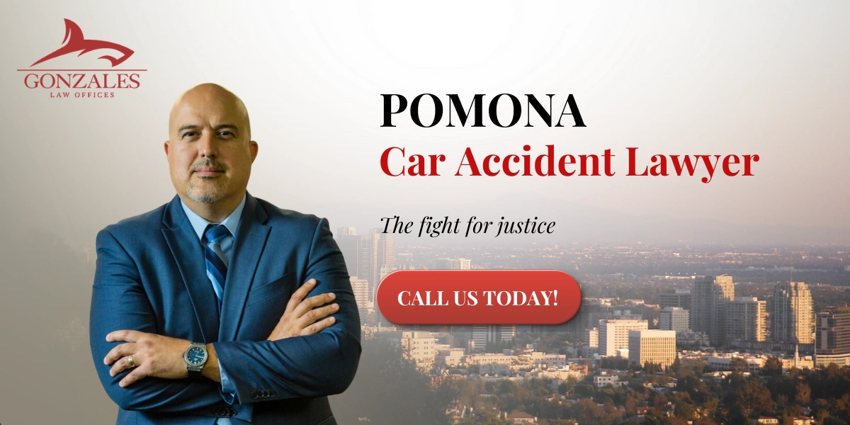 Abogado especializado en accidentes automovilísticos en Pomona