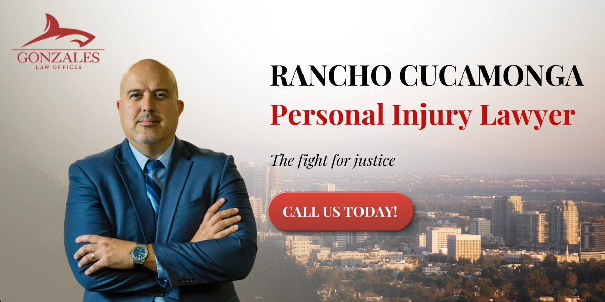 Rancho Cucamonga Personal Injury Lawyer