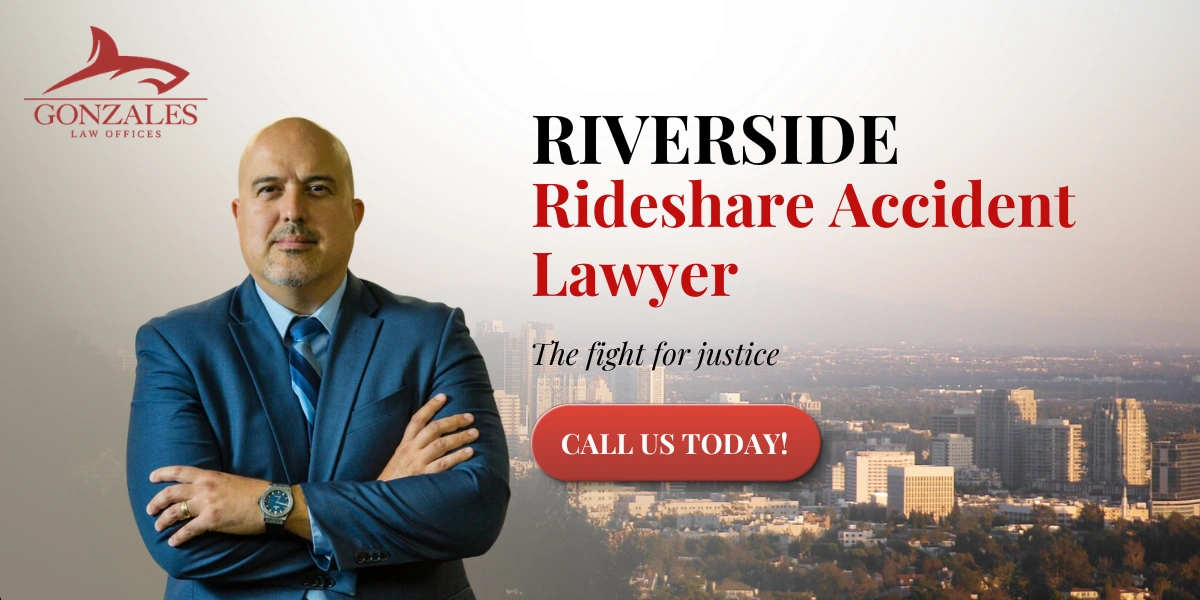 Riverside Rideshare Accident Lawyer