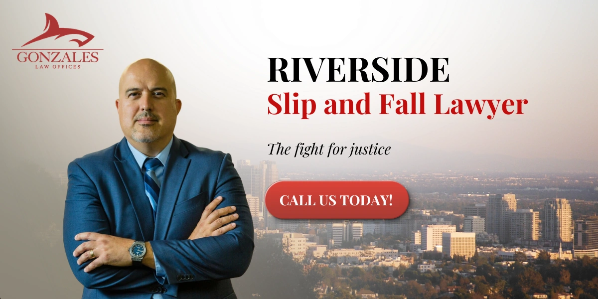 Riverside Resbalón y Caída Abogado