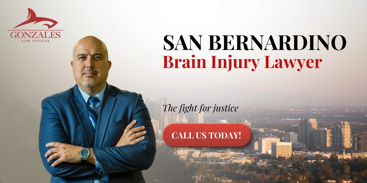Abogado de lesiones cerebrales en San Bernardino