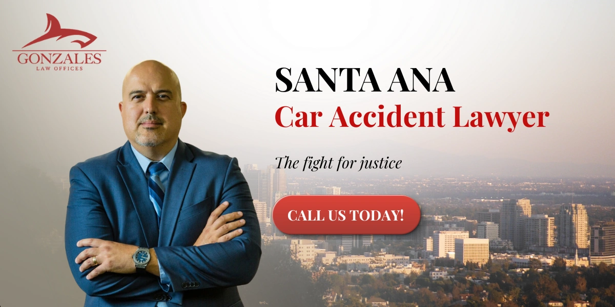 Santa Ana Car Accident Lawyer