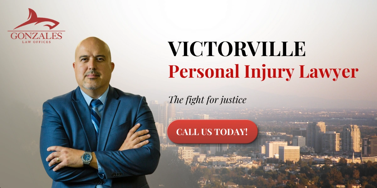 Victorville Personal Injury Lawyer
