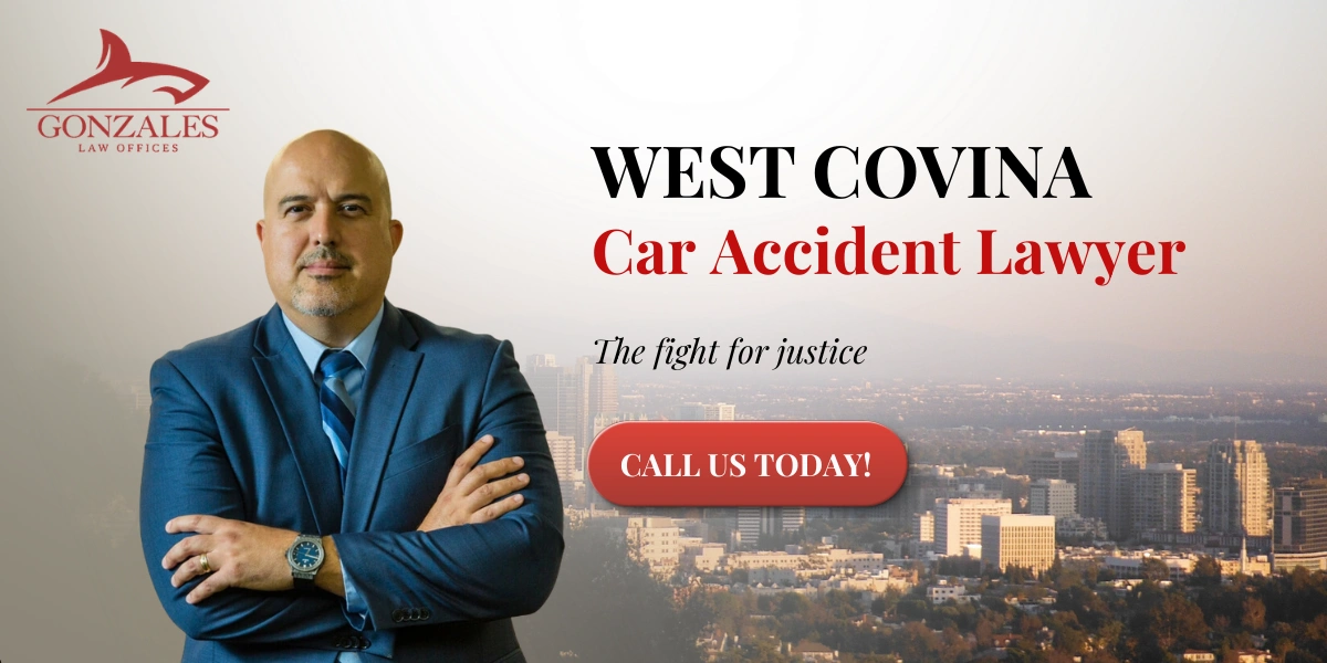 West Covina Car Accident Lawyer